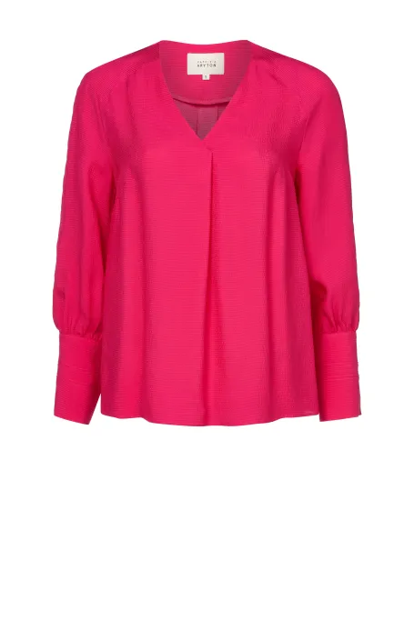 Halenka s manžetami Halenka s manžetami