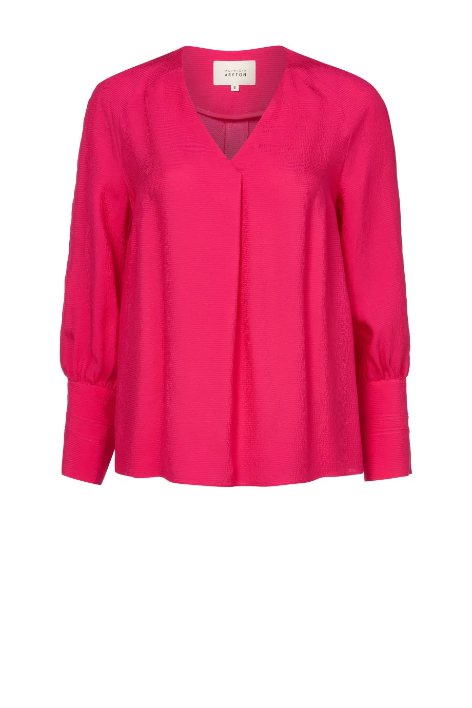 Halenka s manžetami Halenka s manžetami