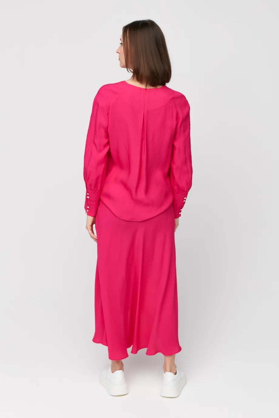 Halenka s manžetami Halenka s manžetami