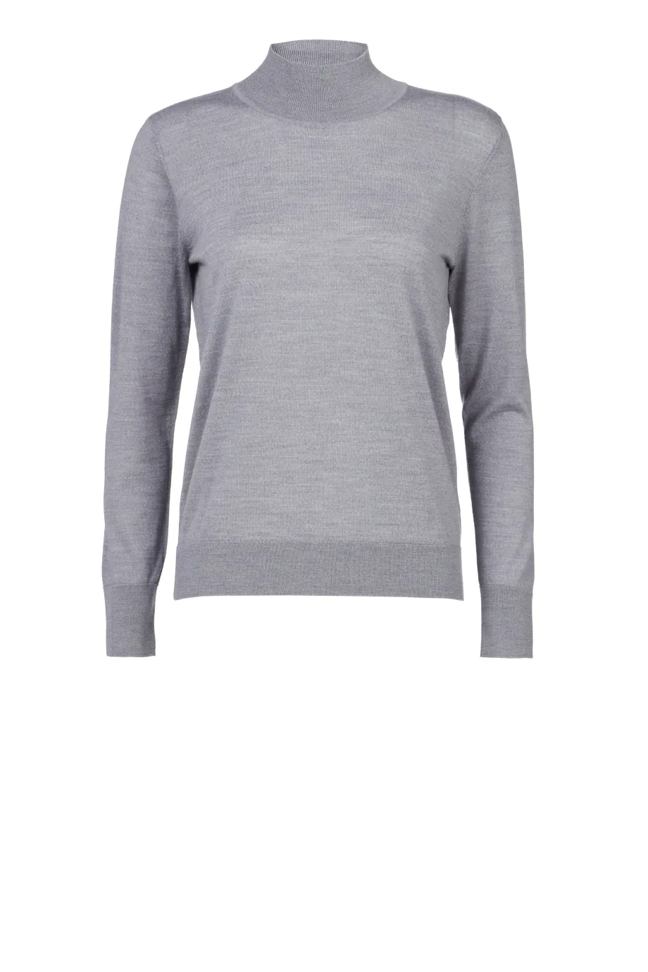 Roláková blůzka z merino vlny Julia Roláková blůzka z merino vlny Julia