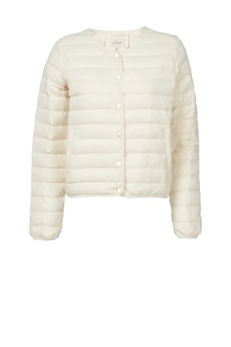 Krátká péřová bunda Alis