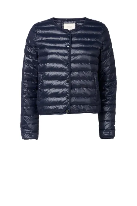 Krátká péřová bunda Alis