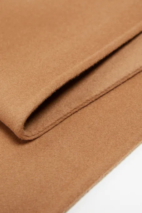 Hedvábná šála doubleface