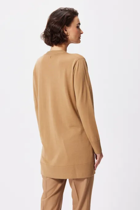 Kardigan z merino vlny