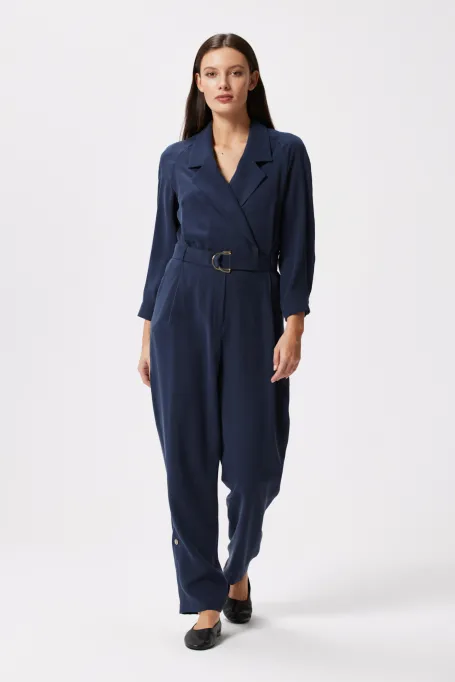 Námořnický overal s páskem