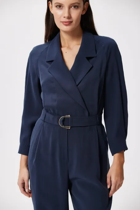 Námořnický overal s páskem