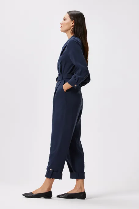 Námořnický overal s páskem