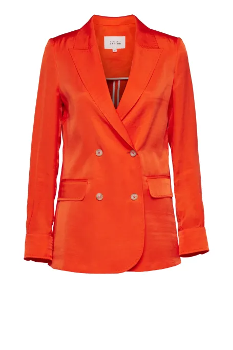 Dvouřadé sako k obleku