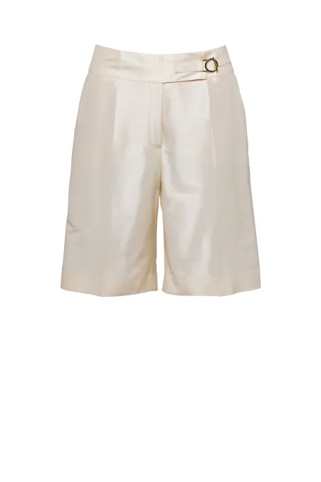 Hedvábné kraťasy k obleku