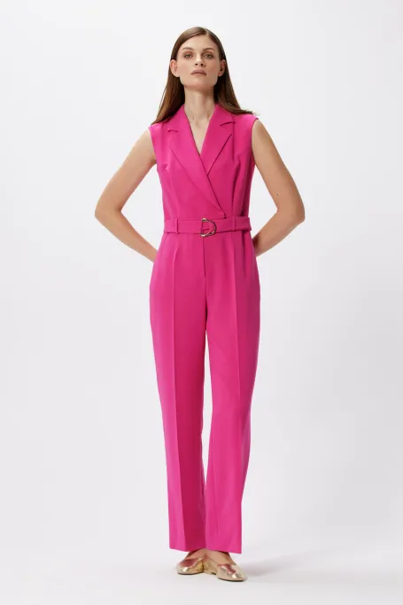 Overal se širší nohavicí