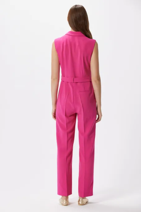 Overal se širší nohavicí