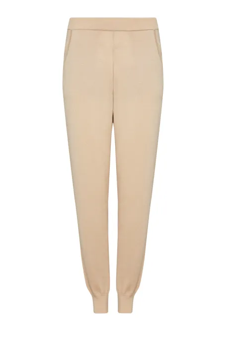 Kalhoty z merino vlny