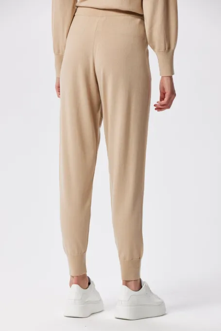 Kalhoty z merino vlny