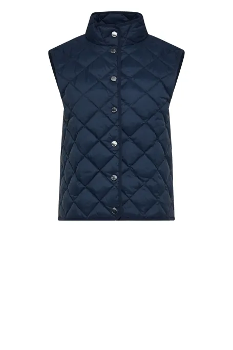 Námořnická prošívaná vesta