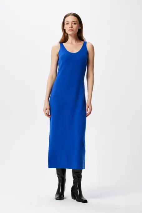 Šaty z merino vlny a kašmíru