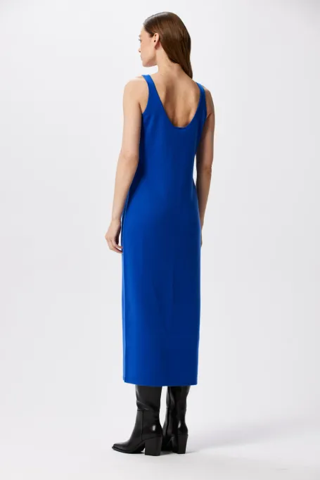 Šaty z merino vlny a kašmíru