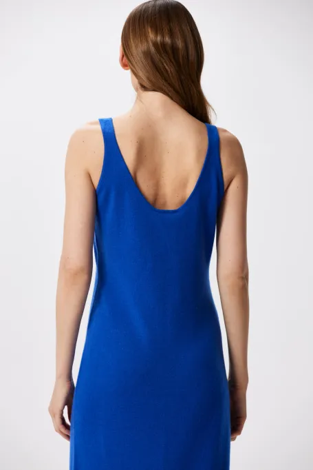 Šaty z merino vlny a kašmíru