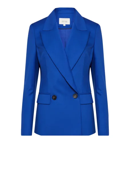 Vlněný sak do obleku