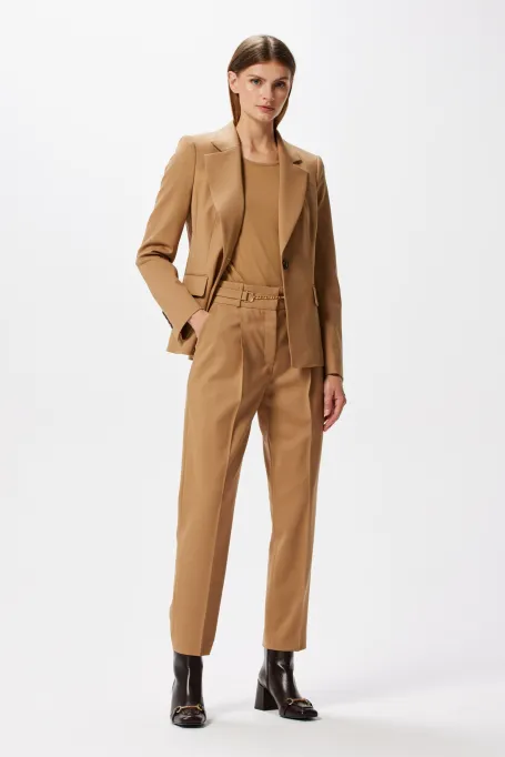 Camelové body z merino vlny