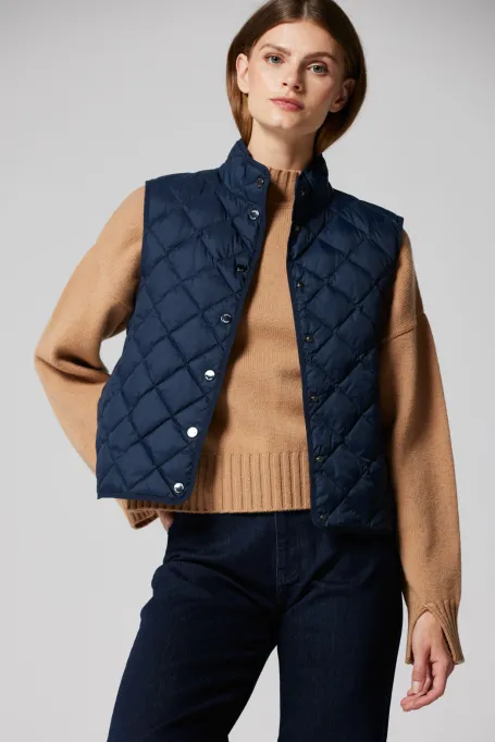 Námořnická prošívaná vesta