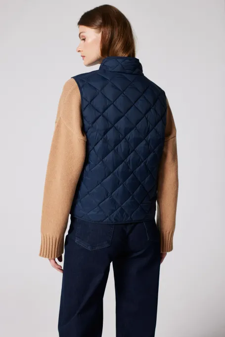 Námořnická prošívaná vesta