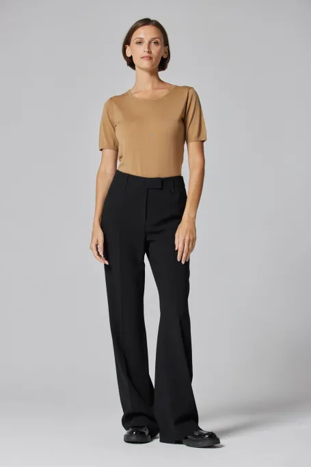 Camelové body z merino vlny