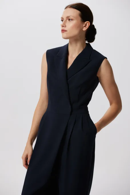 Námořnický overal se širší nohavicí