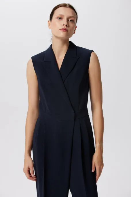 Námořnický overal se širší nohavicí