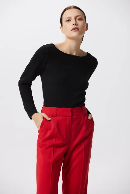 Černé body z kašmíru