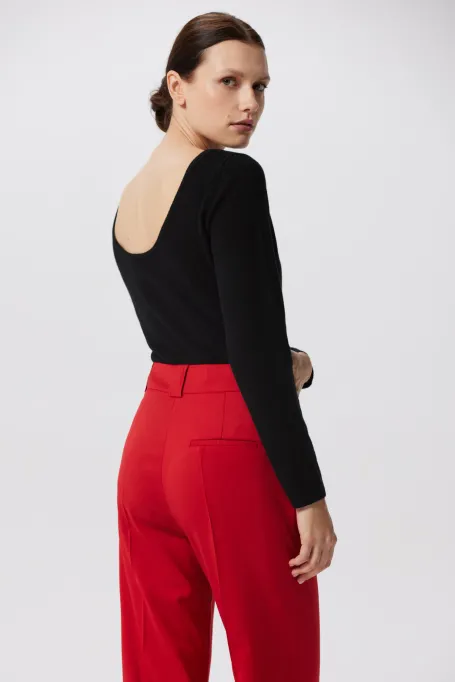 Černé body z kašmíru