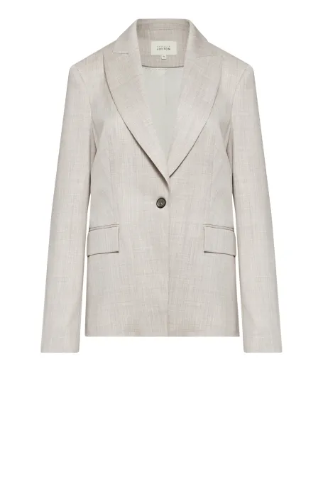 Vlněné sako do saku