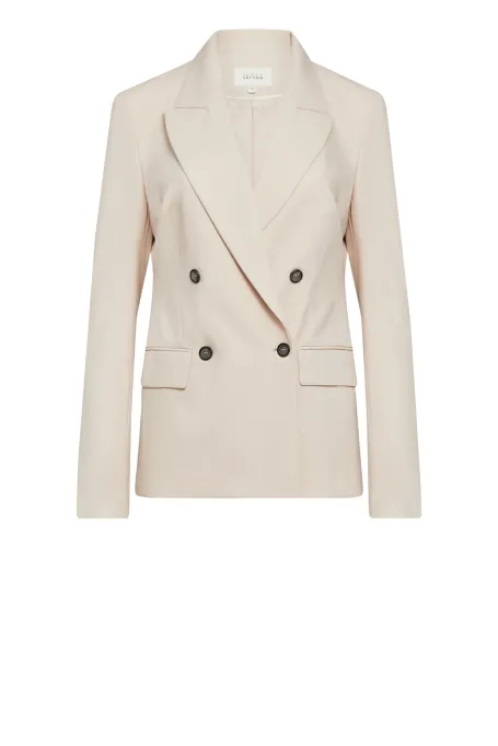 Vlněné sako do saku