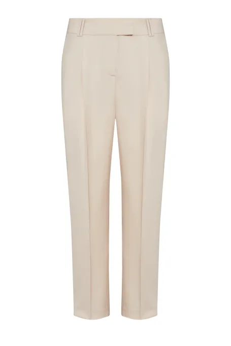 Vlněné kalhoty do saku