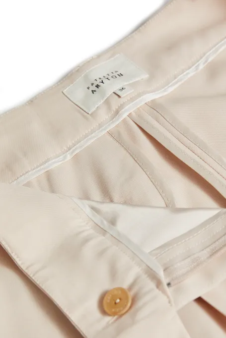 Vlněné kalhoty do saku