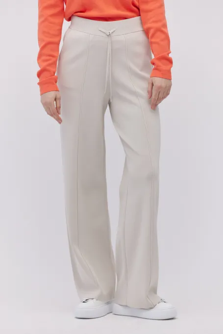 Kalhoty s širokým nohavicemi