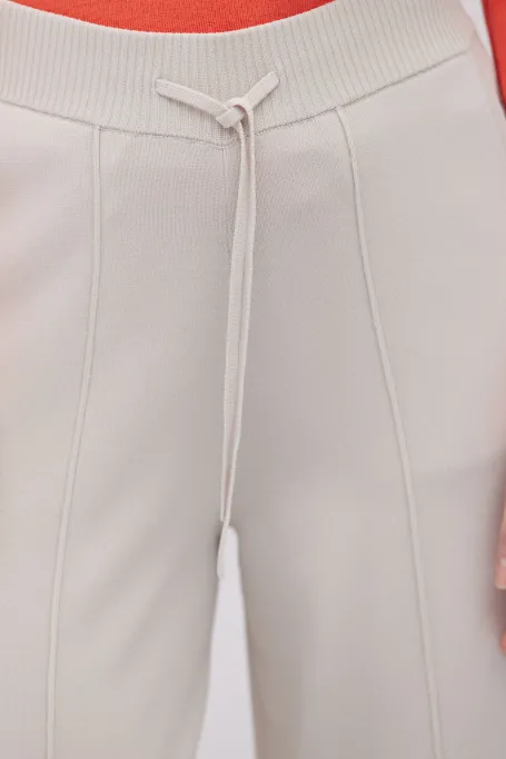 Kalhoty s širokým nohavicemi