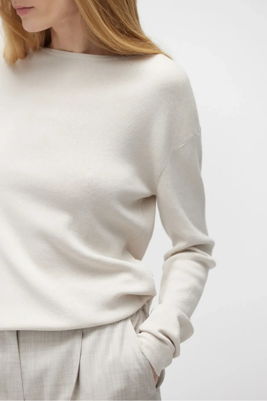 Hedvábná halenka Hedvábná halenka