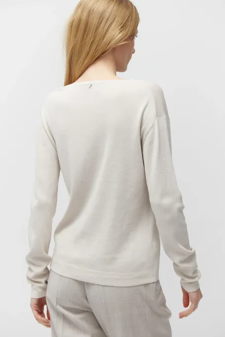 Hedvábná halenka Hedvábná halenka