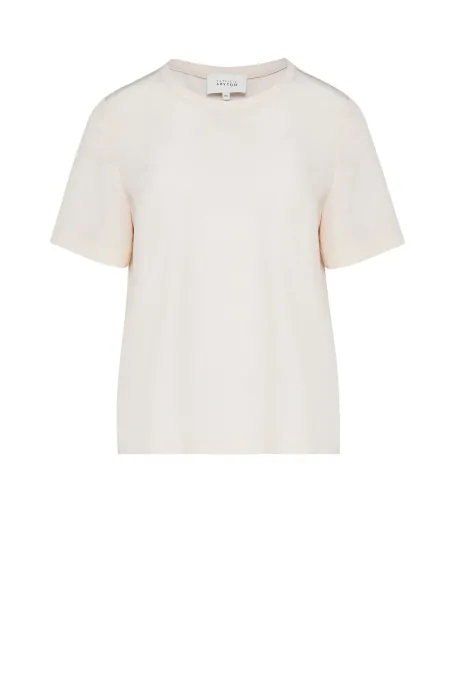 Blůza s hedvábím Brigitte