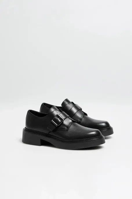 Černé mnichovské boty