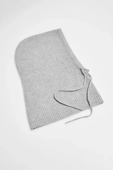 Kasmírový komin balaclava