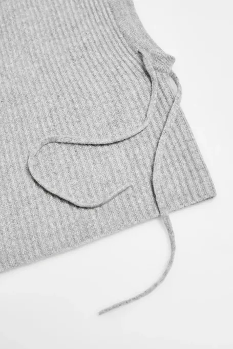 Kasmírový komin balaclava