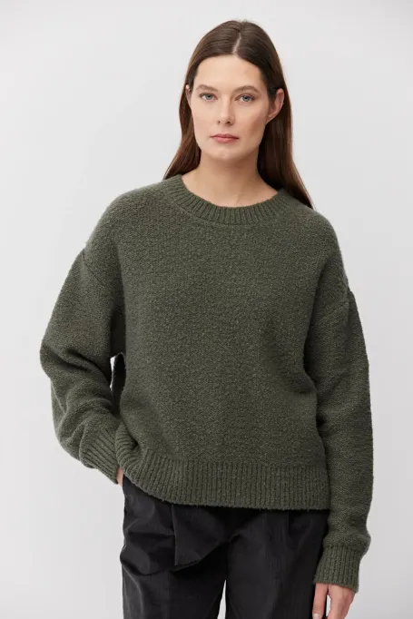 Svetr z merino vlny
