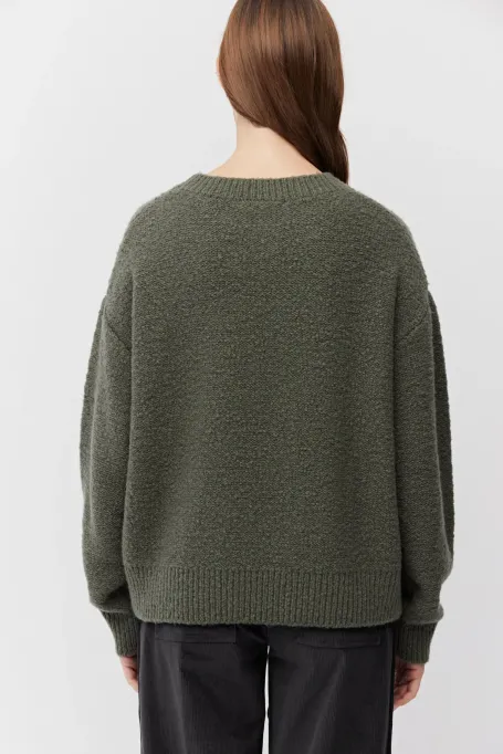 Svetr z merino vlny