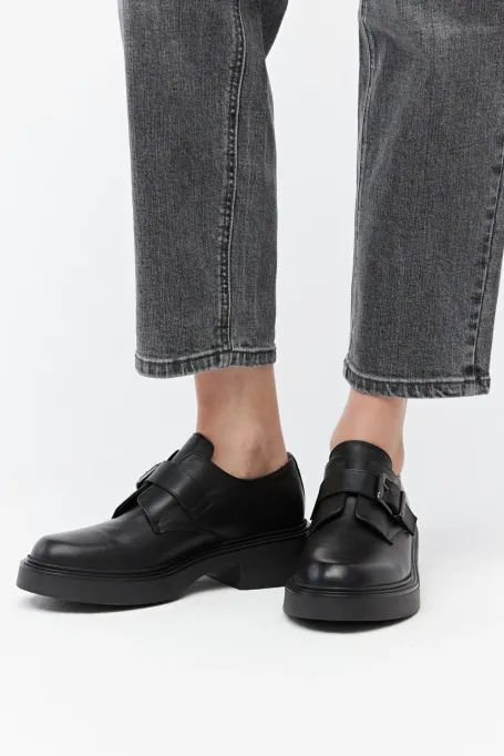 Černé mnichovské boty