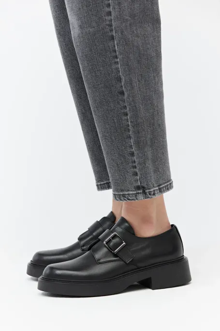 Černé mnichovské boty