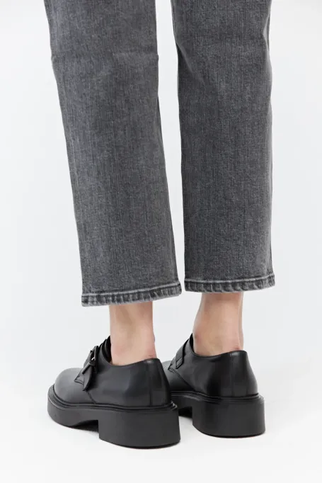 Černé mnichovské boty