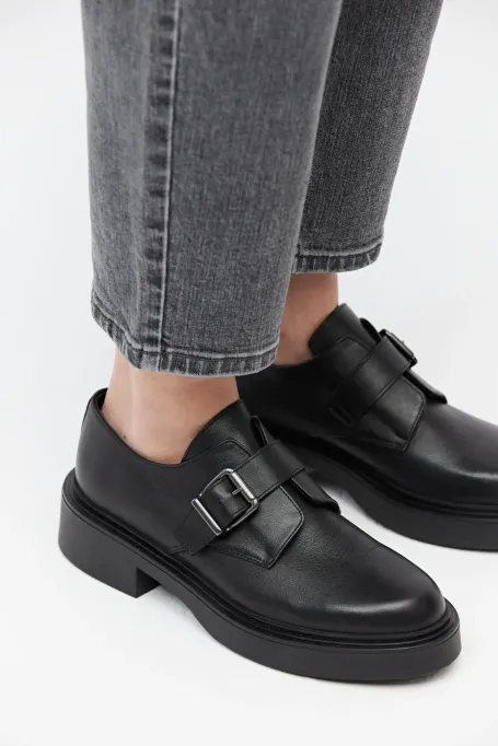 Černé mnichovské boty