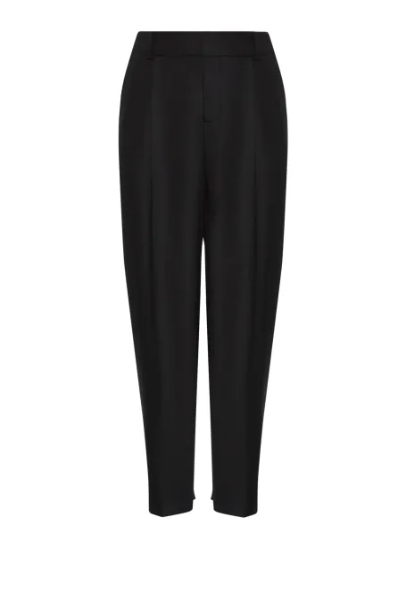 Kalhoty se zapínáním na kotníku