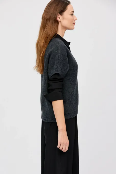 Bluzka 10627-61 - Patrizia Aryton